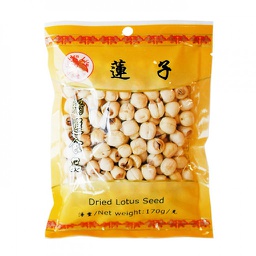 [30175] 金百合 白莲子 100g | GL Lotus Seeds 100g