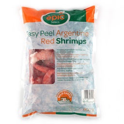 [80616] EPIC 13/15 Easy peel Argentina shrimp 800g | EPIC 13/15 开背 阿根廷红虾 800g