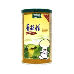 [40787] TTL Granulated Mushroom Bouillon 227g | 太太乐 蘑菇精 227g