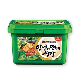 [40338] KR Mixed Soy Bean Paste 500g | 韩国 包饭酱 500g
