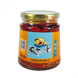 [30141] 饭扫光 脆萝卜 280g | FSG Conserve Radish 280g