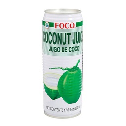 [60143] Foco 生椰汁 520ml | Foco, coconut juice 520ml