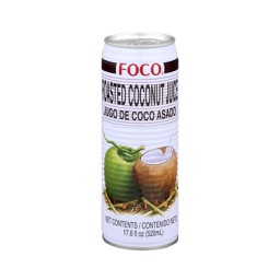 [60144] Foco 熟椰汁 520ml | Foco, coconut juice, roasted 520ml