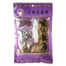 [30158] 金百合 清补凉汤料 170g | GL Ching Po Liang Soup Mix 170g