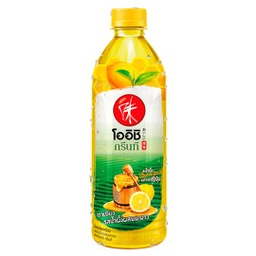 [60295] Oishi 蜂蜜柠檬绿茶 500ml | OISHI Green Tea Honey Lemon 500ml