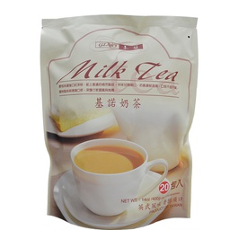 [60172] 基诺 奶茶 400g | Gino Milk Tea Powder 400g (20pcs)