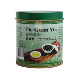 [62387] 铁观音 8*30g | Oolong Thee Tieguanyin 8*30g