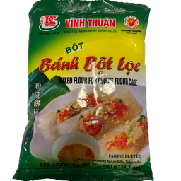[30330] 越南 粉淀饼糕 400g | VN VT Mixed Finest Flour Cake Loc Hue 400g