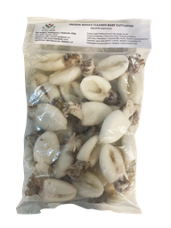 [80733] GC Baby Cuttlefish 20/40 800g | 墨鱼仔 20/40 800g