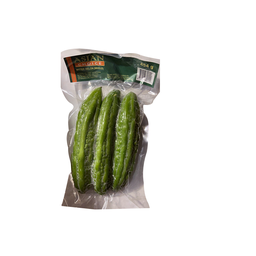 [80408] Asian Choice Frozen Bitter Melon (Whole) 454g | 冰冻苦瓜 454g