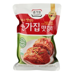 [37013] korealainen leikattu kaali kimchi 500g | 韩国泡菜 500g