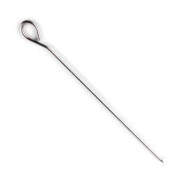 [70013] 13cm LT S/steel Duck Needle | 13cm 鸭尾针