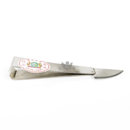 [70205] No.2 LT S/steel Duck Tweezers | 二号鸭毛钳