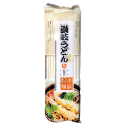 [30720] 日本 讃岐 干乌冬面 250g | JP Dired Sanuki Udon 250g