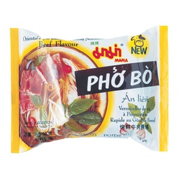 [31345] MAMA 牛肉米粉 55g | MAMA Rice Vermicelli Beef 55g