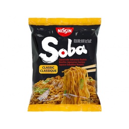 [30539] 日清 原味 方便面 109g | Nissin Inst. noodles Soba Classic 109g