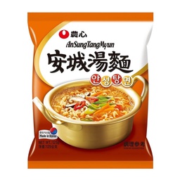 [30543] 农心 安城汤面 125g | NongShim Instant noodles Ansong Tangmyon 125g