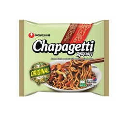 [30546] Nongshim Instant noodles (Chapagetti) 140g | 农心 炸酱面 140g