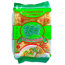 [30796] VN 越南 素面 400g | VN Plain (Veg) Noodles Mi Cha La Bo De Soi Nho 400g
