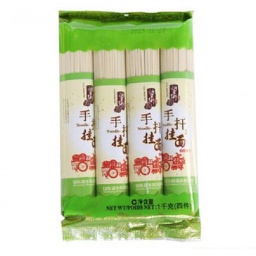 [30825] Wheatsun Handmade noodles 1kg | 望乡 手擀面 1kg+