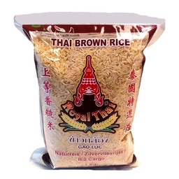 [30896] 上等糙米 1kg | Royal Thai Rice Brown Rice 1 kg