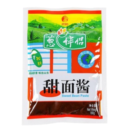 [40533] XinHo CBL Sweet Bean paste 180g | 欣和 葱伴侣 甜面酱 180g