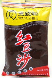 [40527] WZH Red bean Paste 500g | 王致和 红豆沙 500g