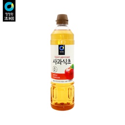 [44521] 韩国 苹果醋 500ml | KR CJW Apple Vinegar 500ml