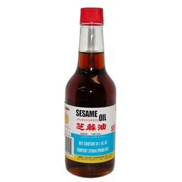 [40421] MC Sesame Flavoured Oil 250ml | 美珍 芝麻油 250ml