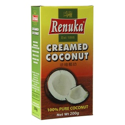 [40471] 椰膏 200g | RENUKA Coconut Cream Blok 200g