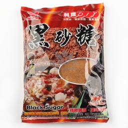 [40638] Black Sugar 500g | 仙知味 黑砂糖 500g
