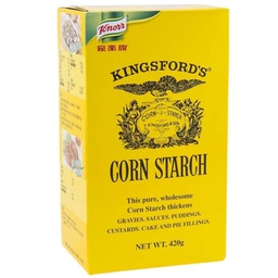 [40695] Kingsford Corn Starch 420g | 鹰粟粉 420g