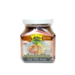 [40713] LOBO Spice Paste Pad Thai 280g | LOBO 泰式金边粉炒酱 280g