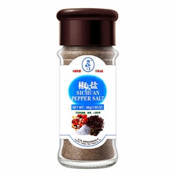 [40798] TYM Sichuan Pepper Salt 48g | 太阳门 椒盐 48g