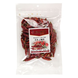 [40803] TYM Xiao Mi Chilli 50g | 太阳门 小米辣椒干 50g
