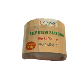 [40804] US Beef Stew Seasoning Longdan Bo kho co dac 300g | 牛腩调味料 300g
