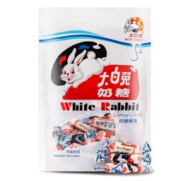[60663] CN Creamy Candies 180g | 大白兔奶糖 180g