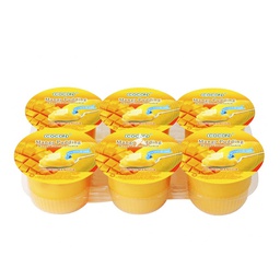 [60674] COCON牌 芒果味布丁 708g | COCON Dessert Pudding&Mango Dices 708g