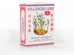 [60835] 新亚姜糖 56g | ID Teng Teng Djahe 56g