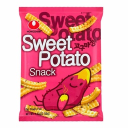 [61018] 农心 红薯片 55g | NongShim Sweet Potato snack 55g
