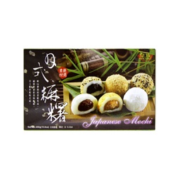 [61090] 雪恋/皇族 台湾麻薯 混合口味 450g | Yuki Love/Royal Family/Rice cake Mochi Mixed 450g | 