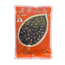 [61144] 甜香园 黑 五香瓜子 340g | THY Black Melon Seed, Five Spice 340g