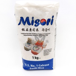[50053] misori 极品寿司米 1kg | Misor Sushi Rice Premium quality 1kg