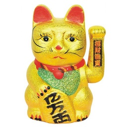 [90014] 招财猫 22.5cm | NF Moving Cat 22.5cm
