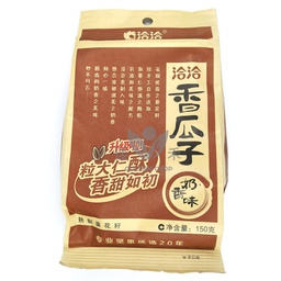 [60643] 洽洽 奶香瓜子 150g | Chacha Sunflower Seeds Milk Flavor 150g