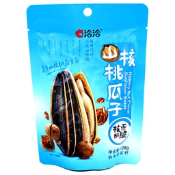 [62553] 洽洽 山核桃瓜子 108g