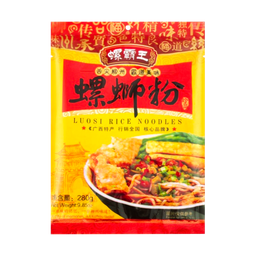 [30441] 螺霸王 螺蛳粉 280g | CN LBW River Snail Noodles 280g
