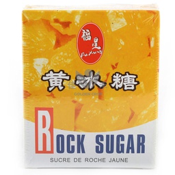 [40654] 大块 黄冰糖 400g | Rock Sugar 400g
