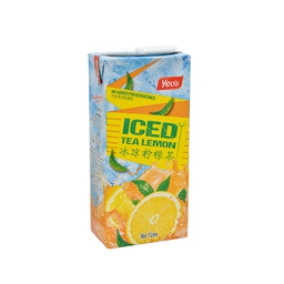 [60426] 杨协成 冰凉柠檬茶饮料 1L | Yeo's Iced Tea Lemon 1L