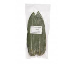 [70066] Bamboo leaf width 7-8cm 30/100P | 鲜竹叶 宽7-8cm
